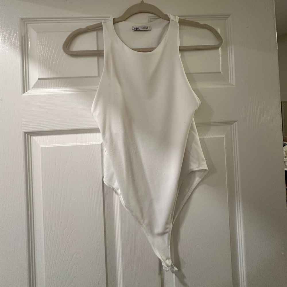 ZARA bodysuit